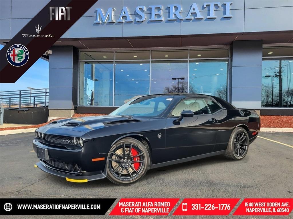 used 2023 Dodge Challenger car, priced at $68,629