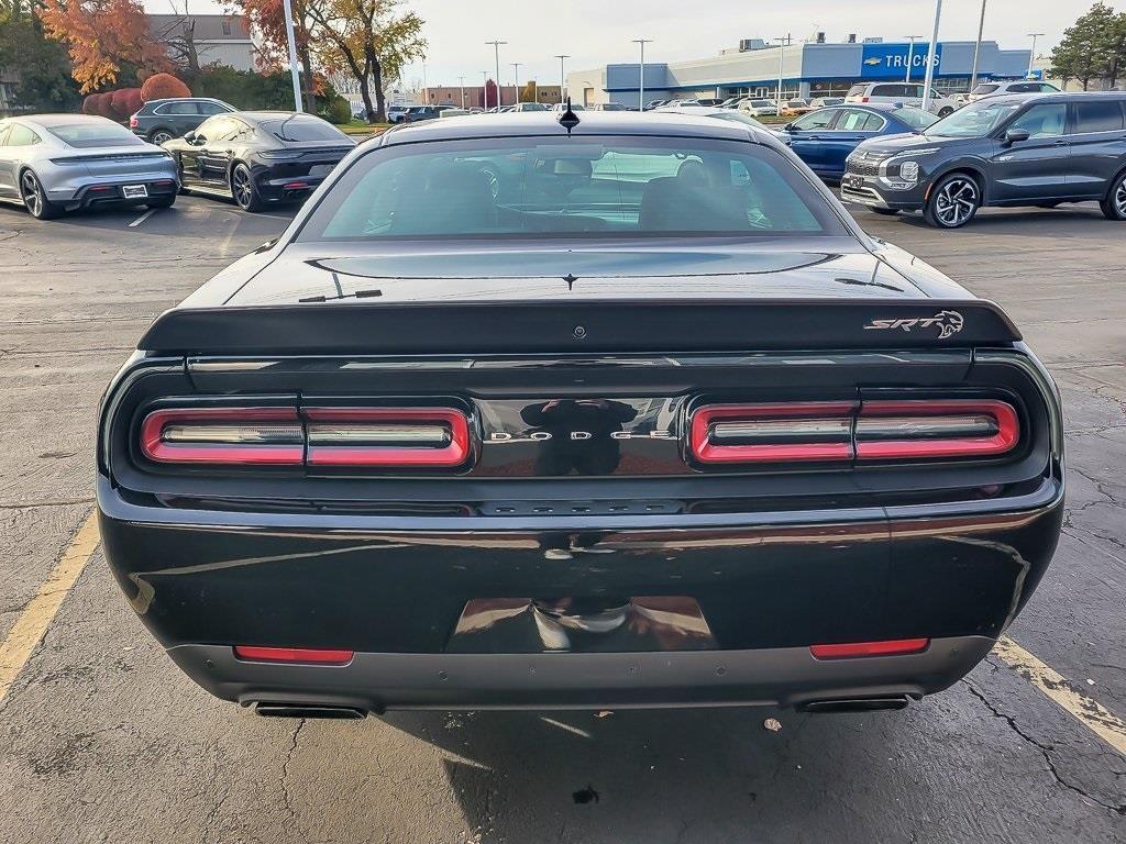 used 2023 Dodge Challenger car, priced at $68,629