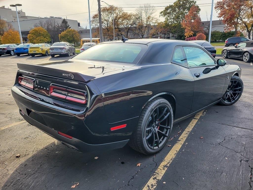 used 2023 Dodge Challenger car, priced at $68,629