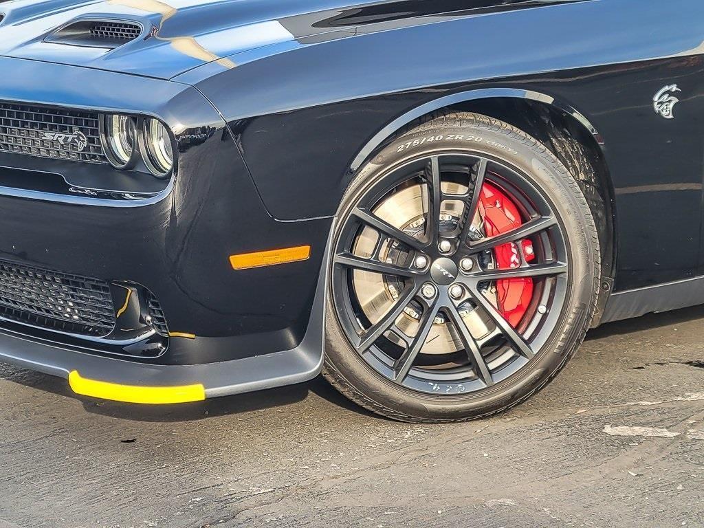 used 2023 Dodge Challenger car, priced at $68,629