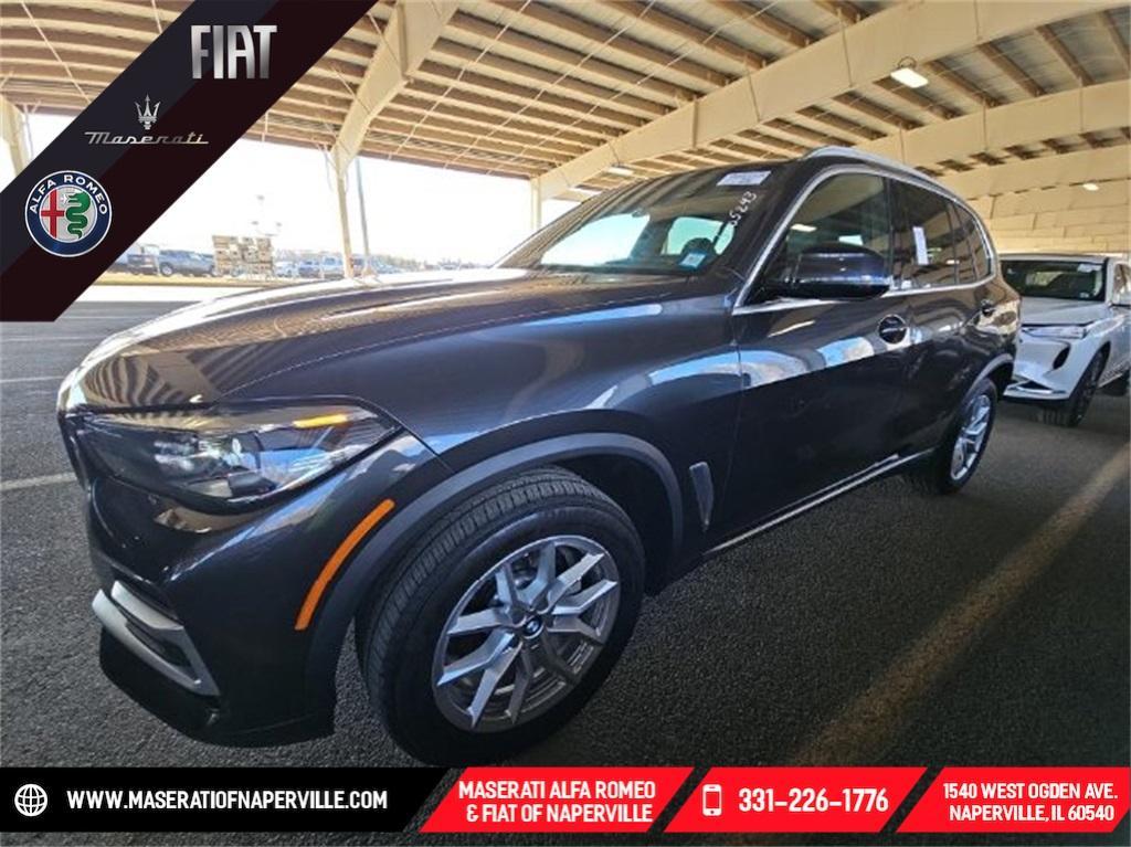 used 2022 BMW X5 car, priced at $41,789