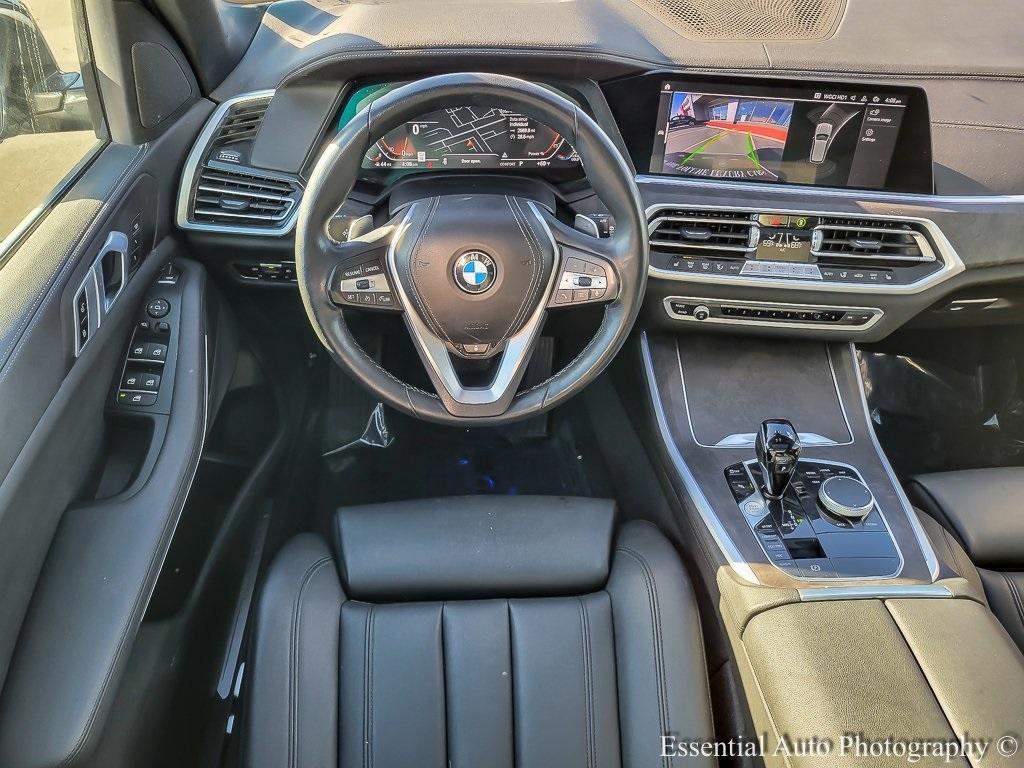 used 2022 BMW X5 car, priced at $40,199