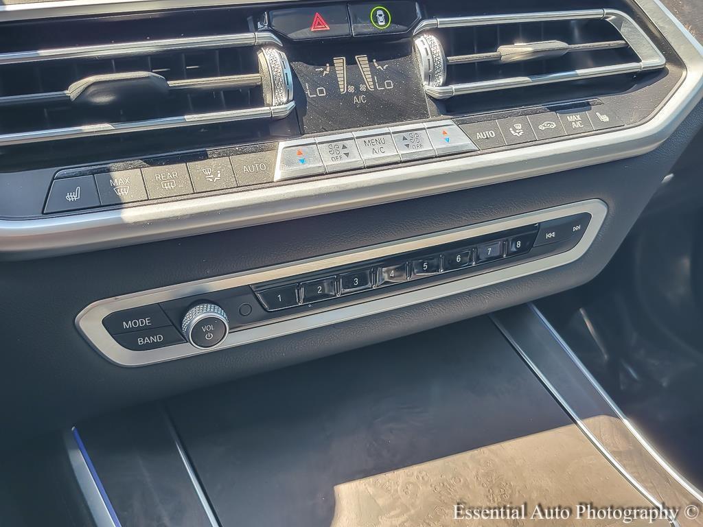 used 2022 BMW X5 car, priced at $41,389