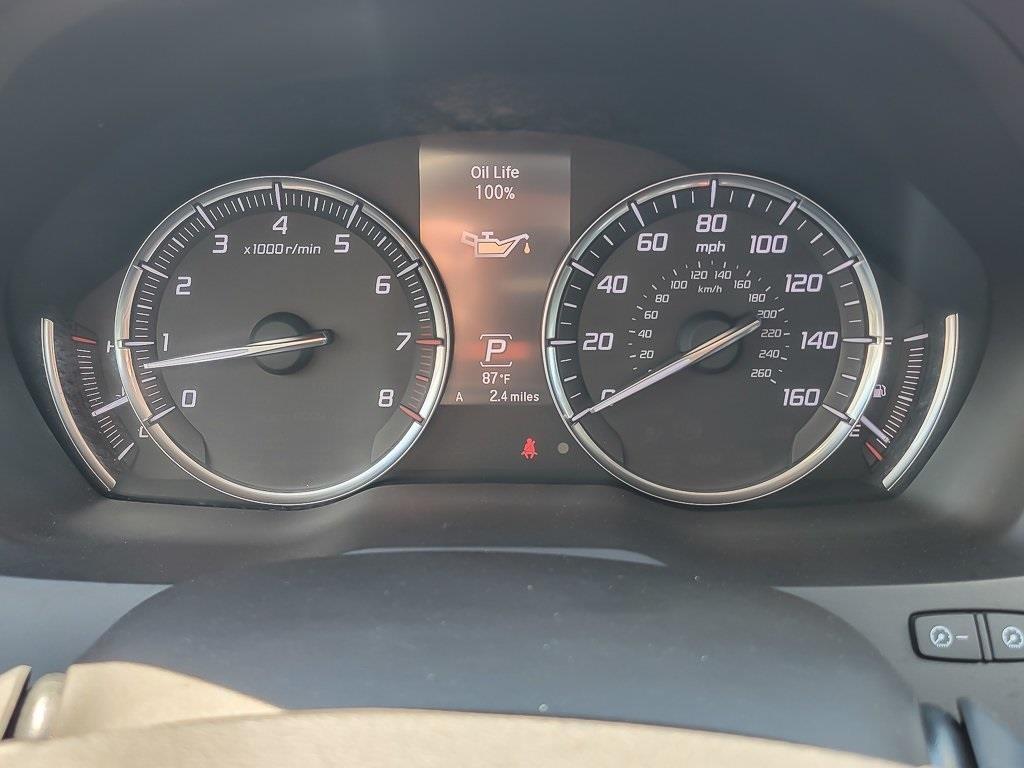 used 2020 Acura MDX car, priced at $30,219