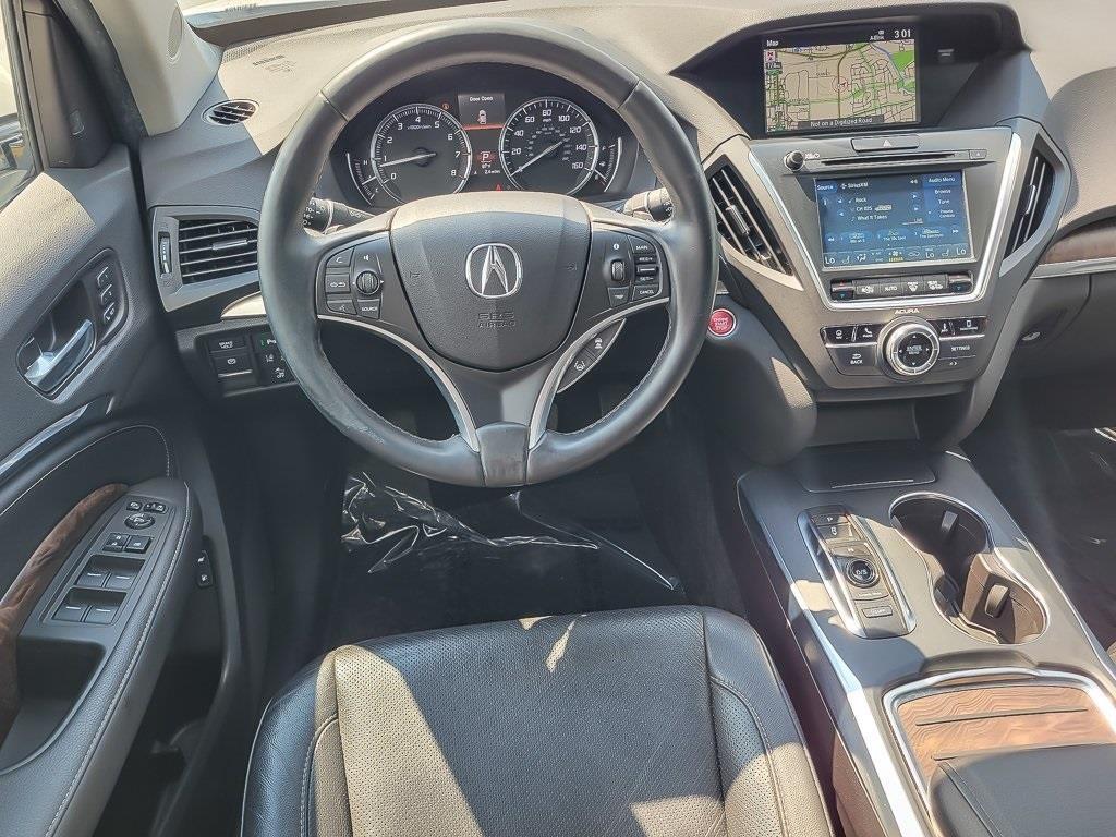 used 2020 Acura MDX car, priced at $30,219