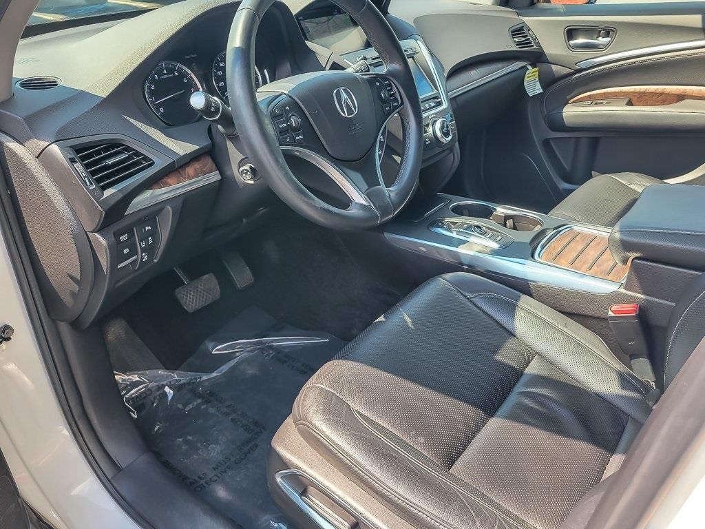 used 2020 Acura MDX car, priced at $30,219