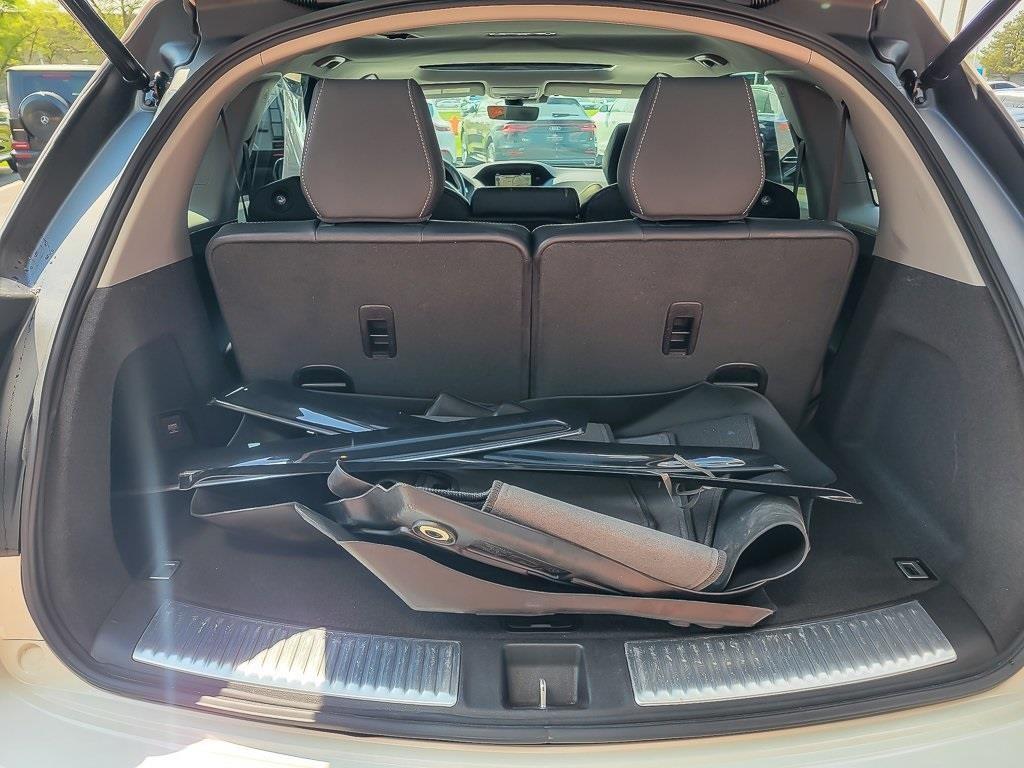 used 2020 Acura MDX car, priced at $30,219