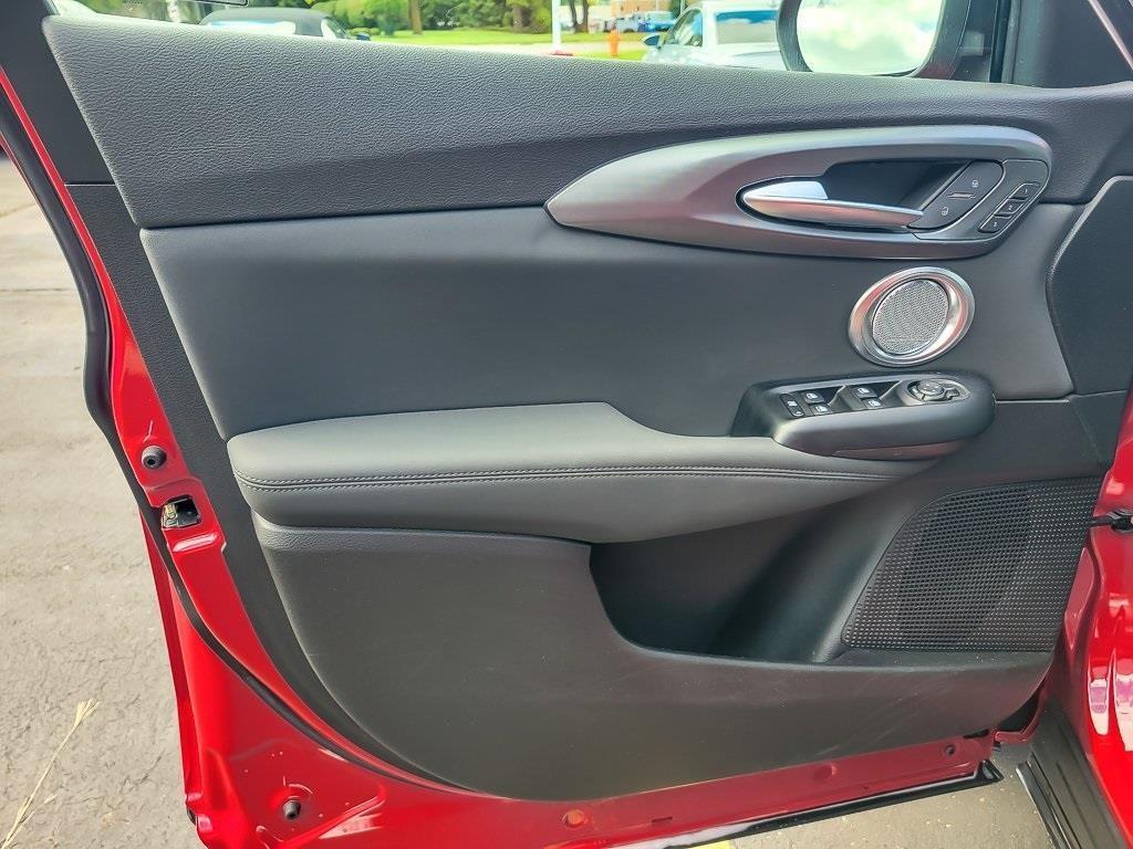 used 2024 Alfa Romeo Tonale car, priced at $25,789
