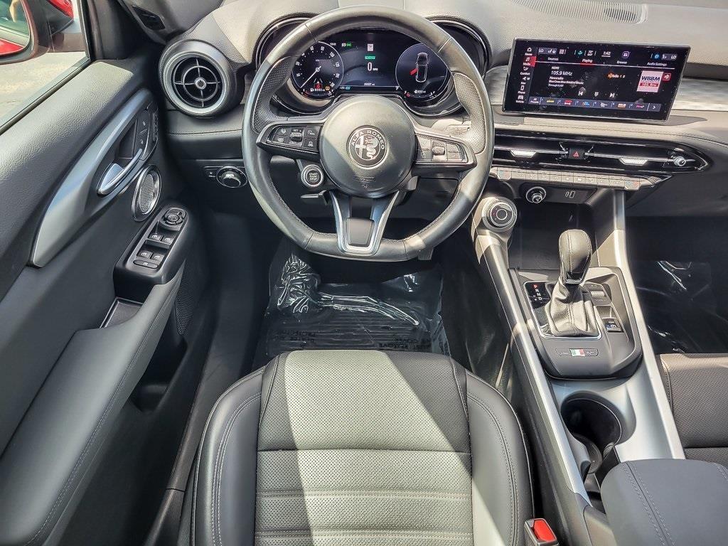 used 2024 Alfa Romeo Tonale car, priced at $25,789