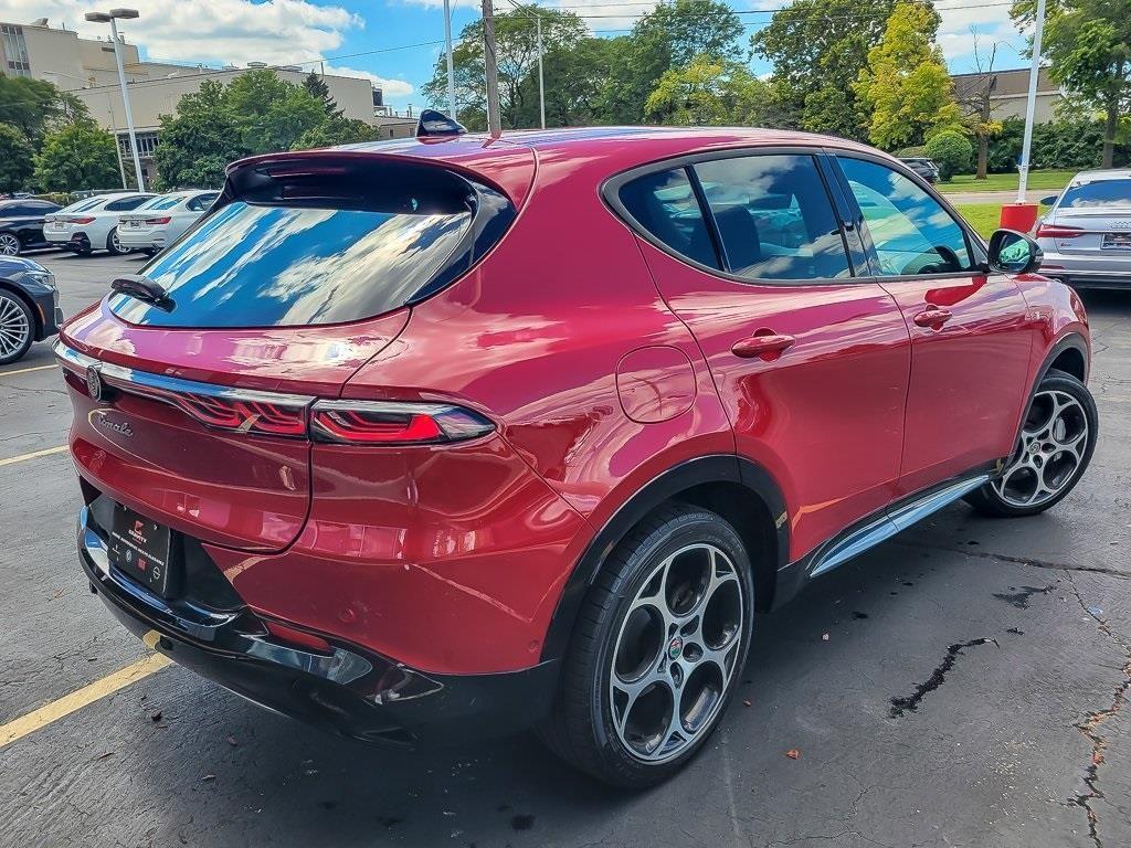 used 2024 Alfa Romeo Tonale car, priced at $25,789
