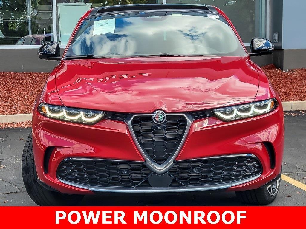used 2024 Alfa Romeo Tonale car, priced at $23,479