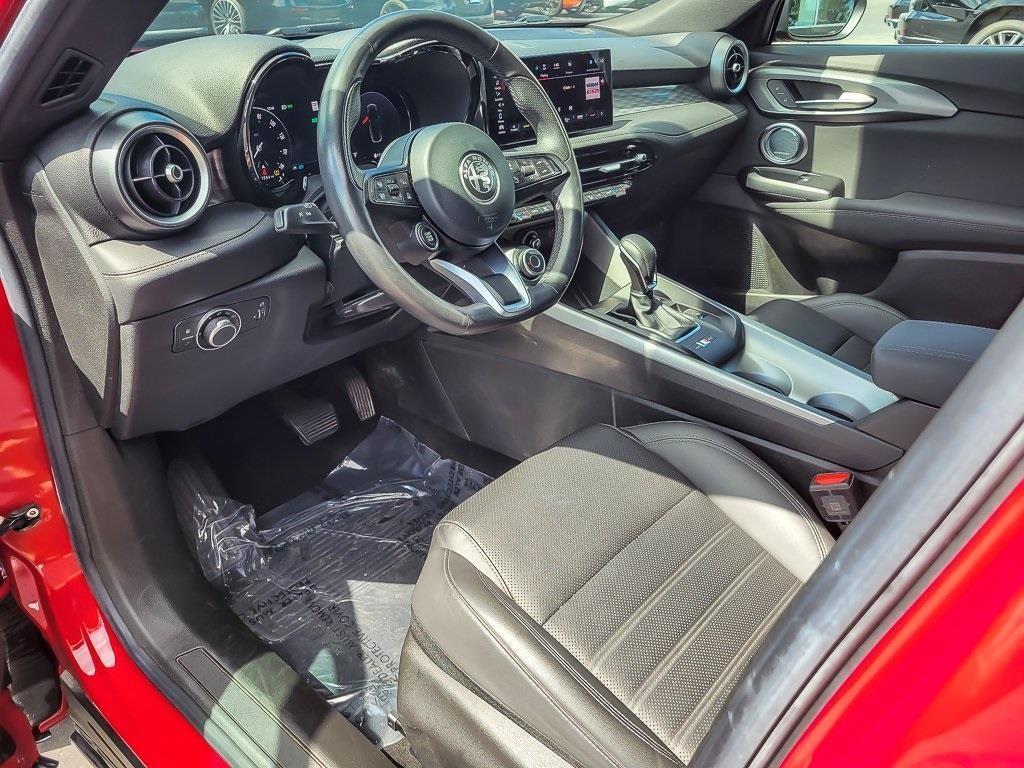 used 2024 Alfa Romeo Tonale car, priced at $25,789