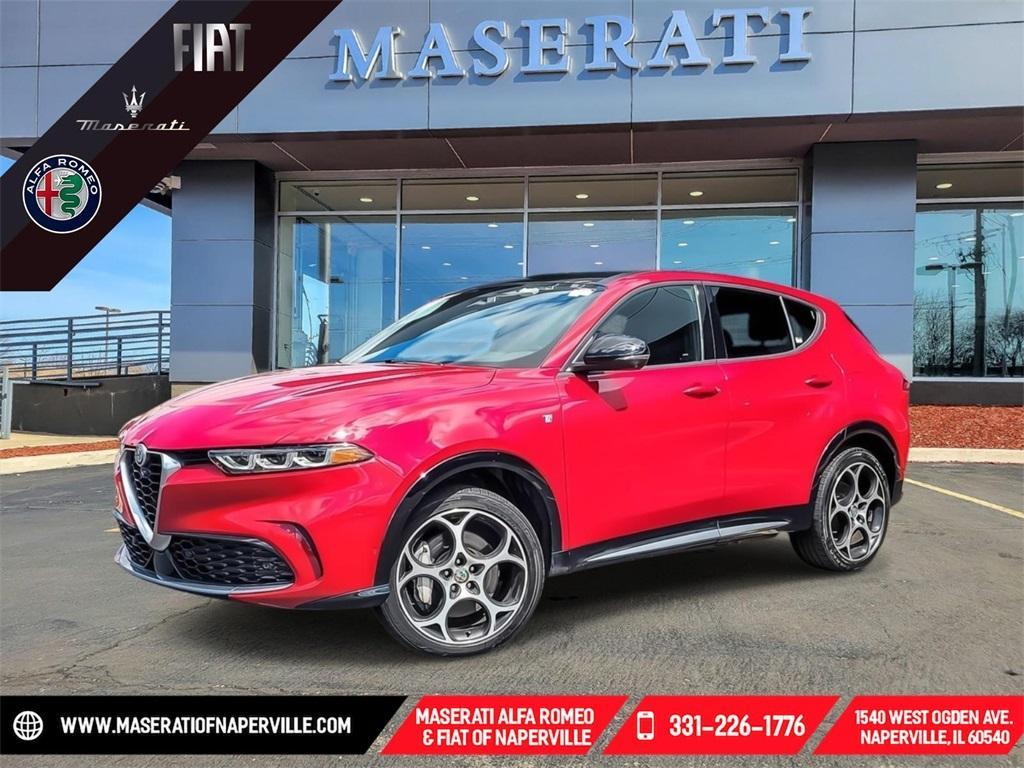 used 2024 Alfa Romeo Tonale car, priced at $25,789