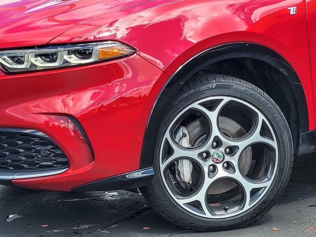 used 2024 Alfa Romeo Tonale car, priced at $25,789