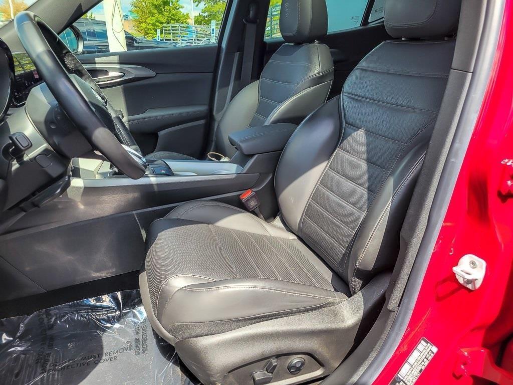 used 2024 Alfa Romeo Tonale car, priced at $25,789