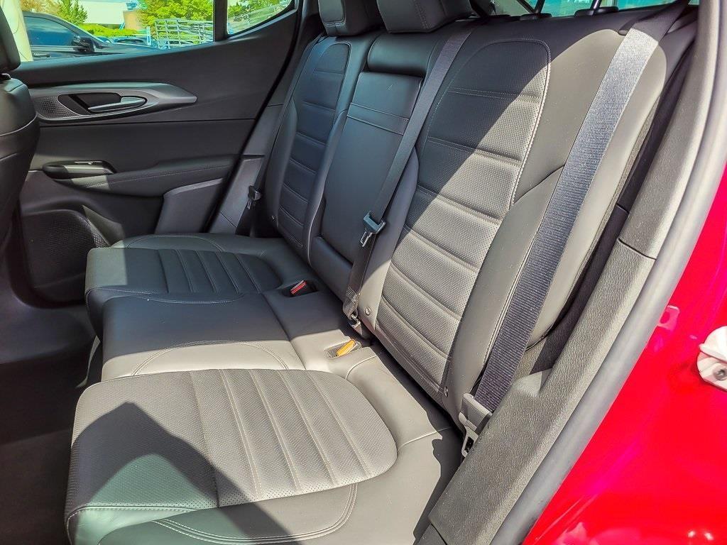 used 2024 Alfa Romeo Tonale car, priced at $25,789
