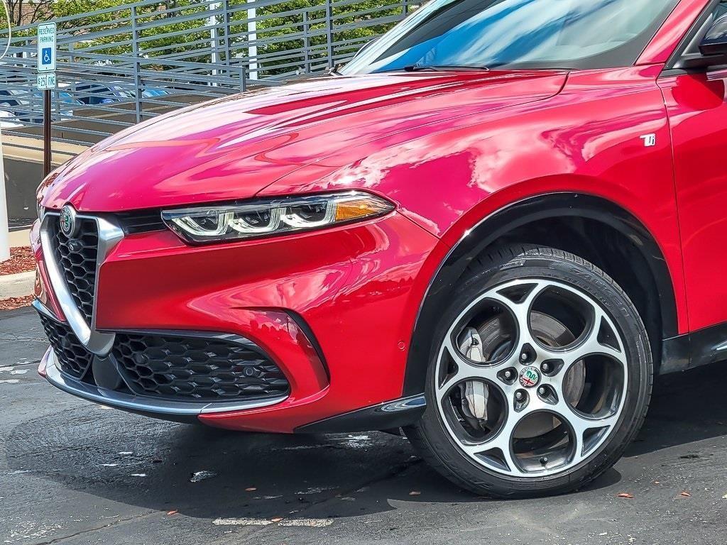used 2024 Alfa Romeo Tonale car, priced at $25,789