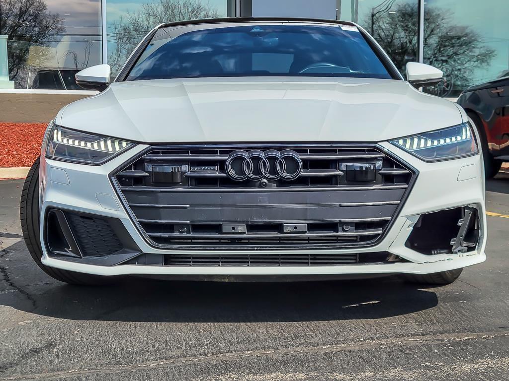 used 2021 Audi A7 car, priced at $38,989
