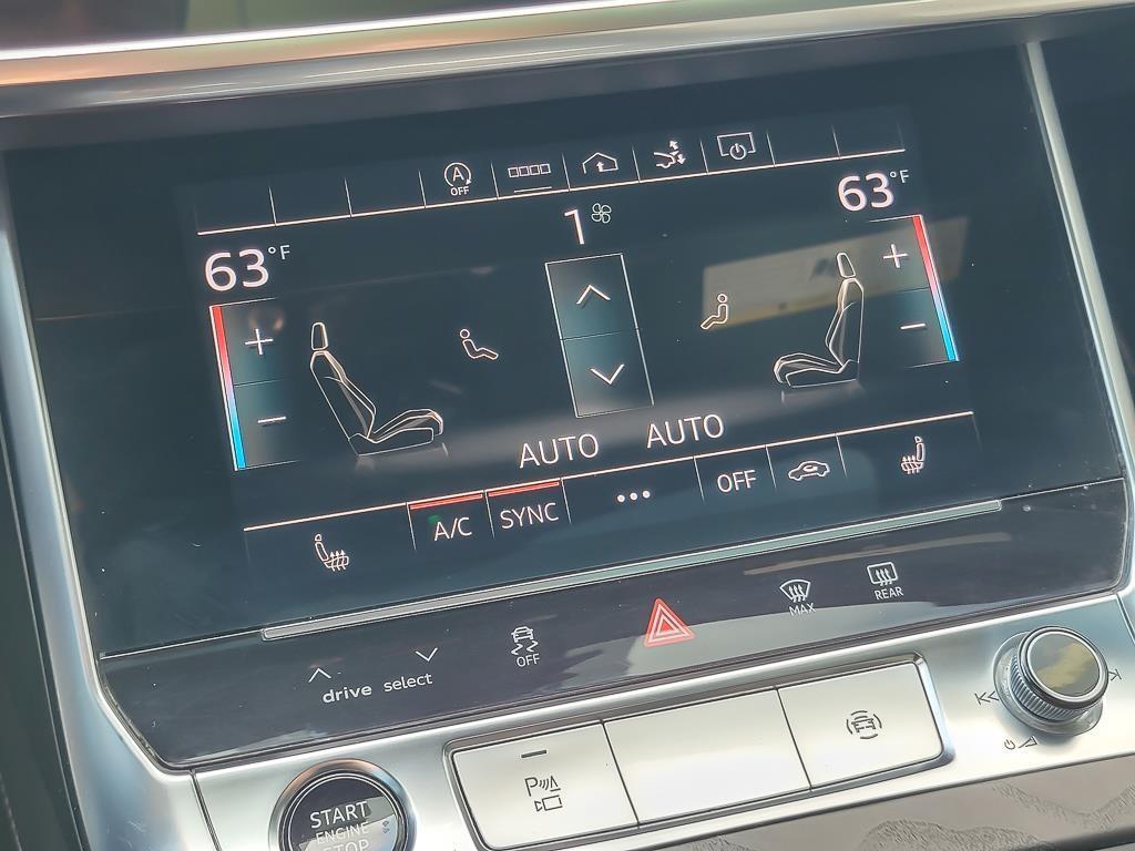 used 2021 Audi A7 car, priced at $38,989