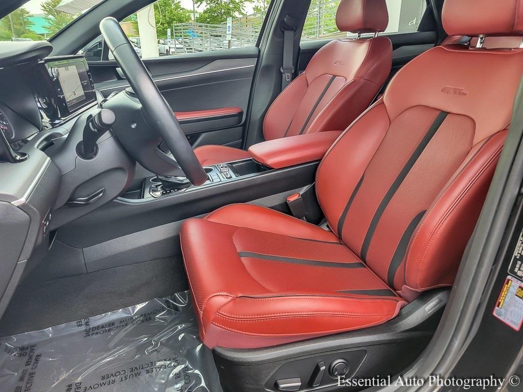 used 2023 Kia K5 car, priced at $27,637