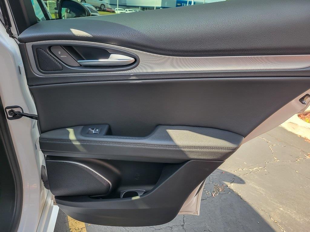 used 2022 Alfa Romeo Stelvio car, priced at $26,989