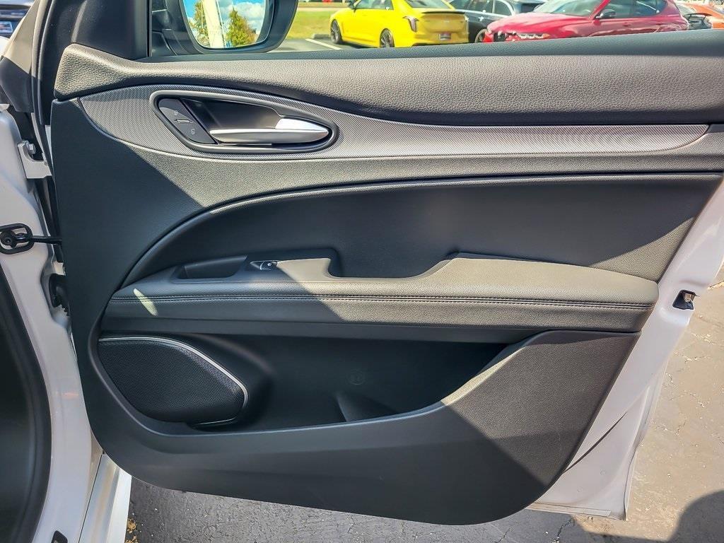 used 2022 Alfa Romeo Stelvio car, priced at $26,989