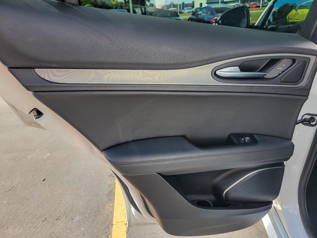 used 2022 Alfa Romeo Stelvio car, priced at $26,989