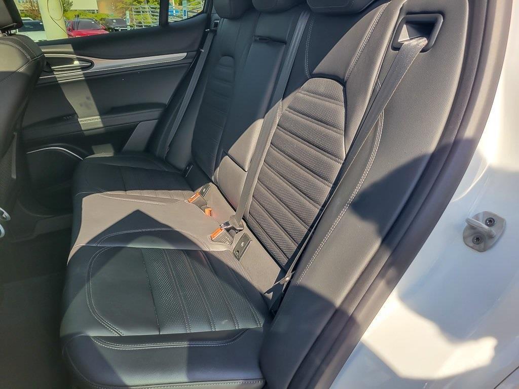 used 2022 Alfa Romeo Stelvio car, priced at $26,989