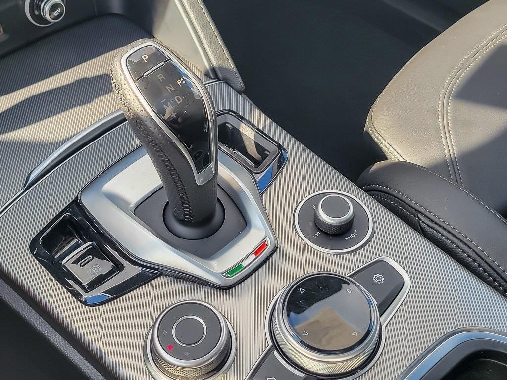 used 2022 Alfa Romeo Stelvio car, priced at $26,989