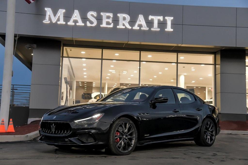 used 2020 Maserati Ghibli car, priced at $36,289