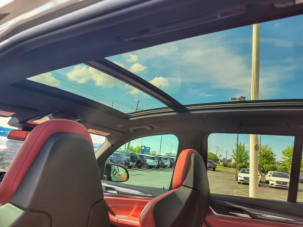 used 2020 BMW X3 M car, priced at $49,899