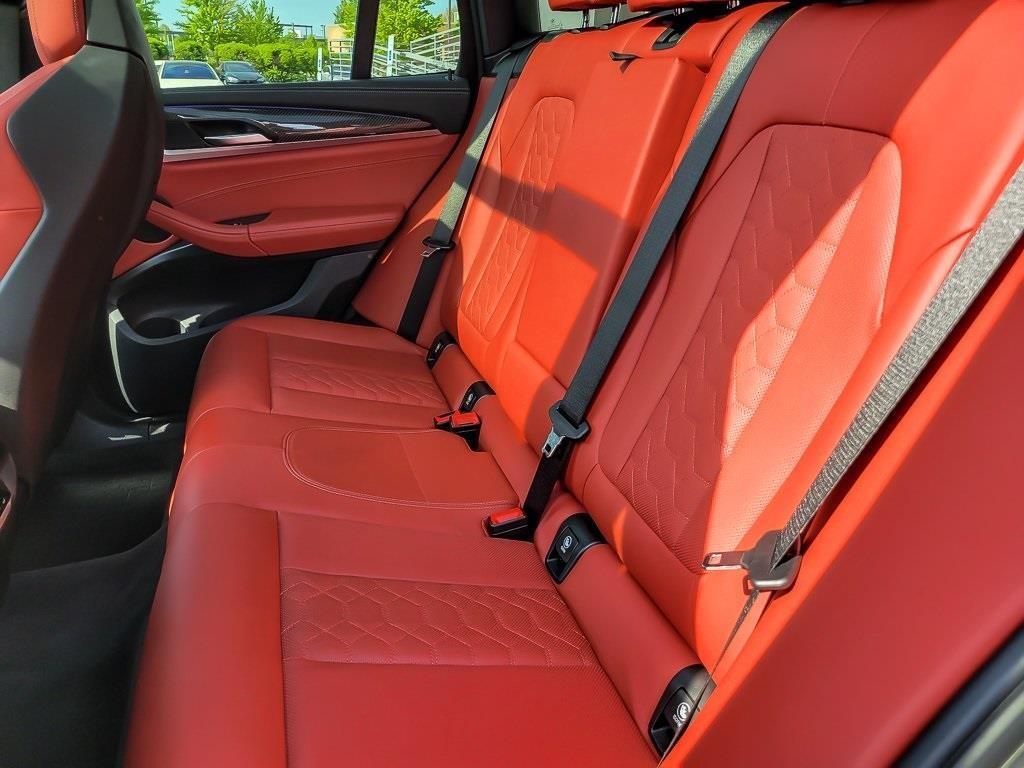 used 2020 BMW X3 M car, priced at $49,899