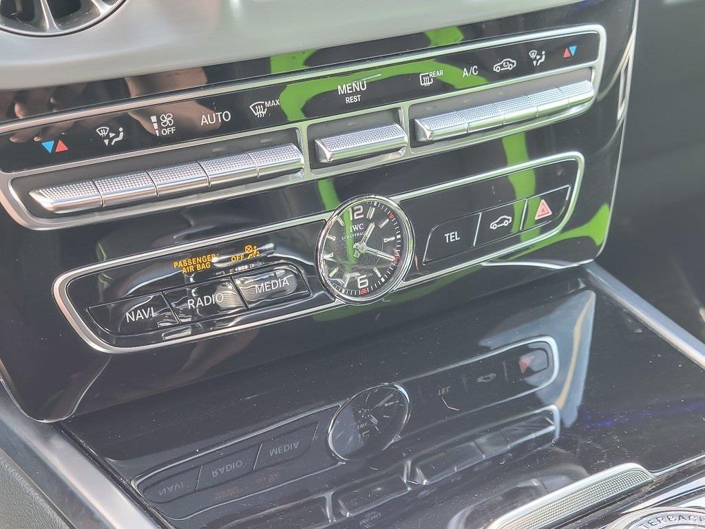 used 2024 Mercedes-Benz AMG G 63 car, priced at $184,989