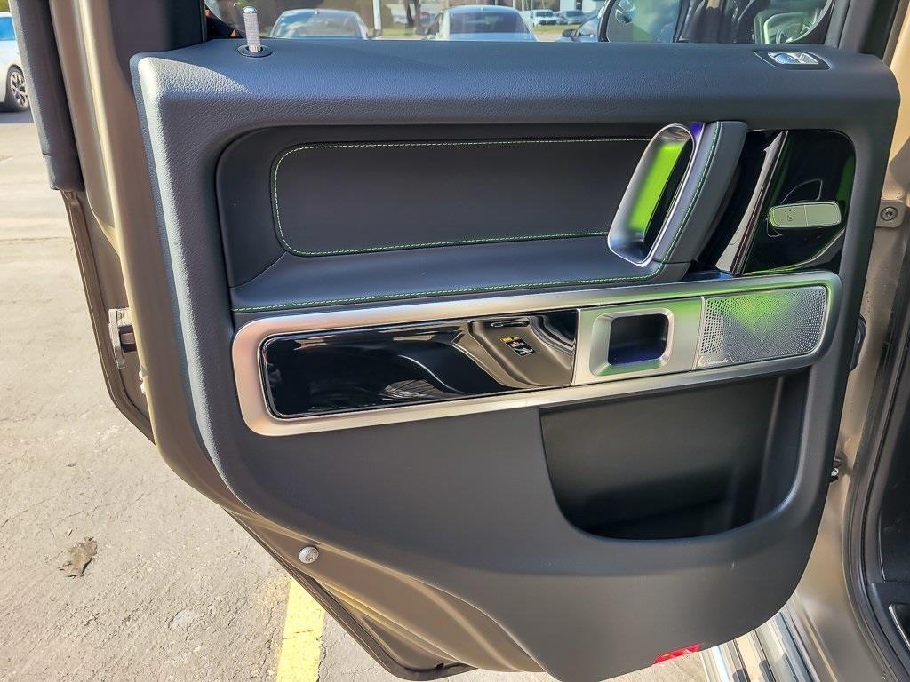 used 2024 Mercedes-Benz AMG G 63 car, priced at $184,989