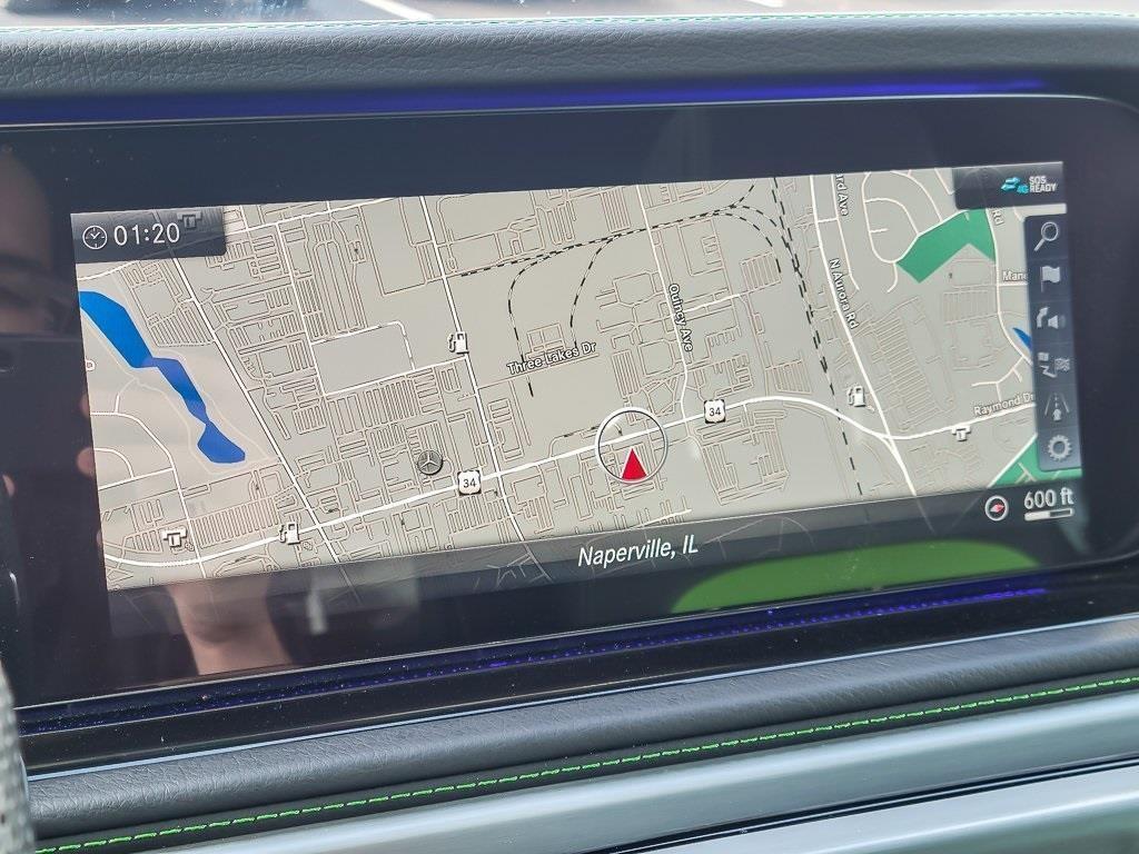 used 2024 Mercedes-Benz AMG G 63 car, priced at $184,989