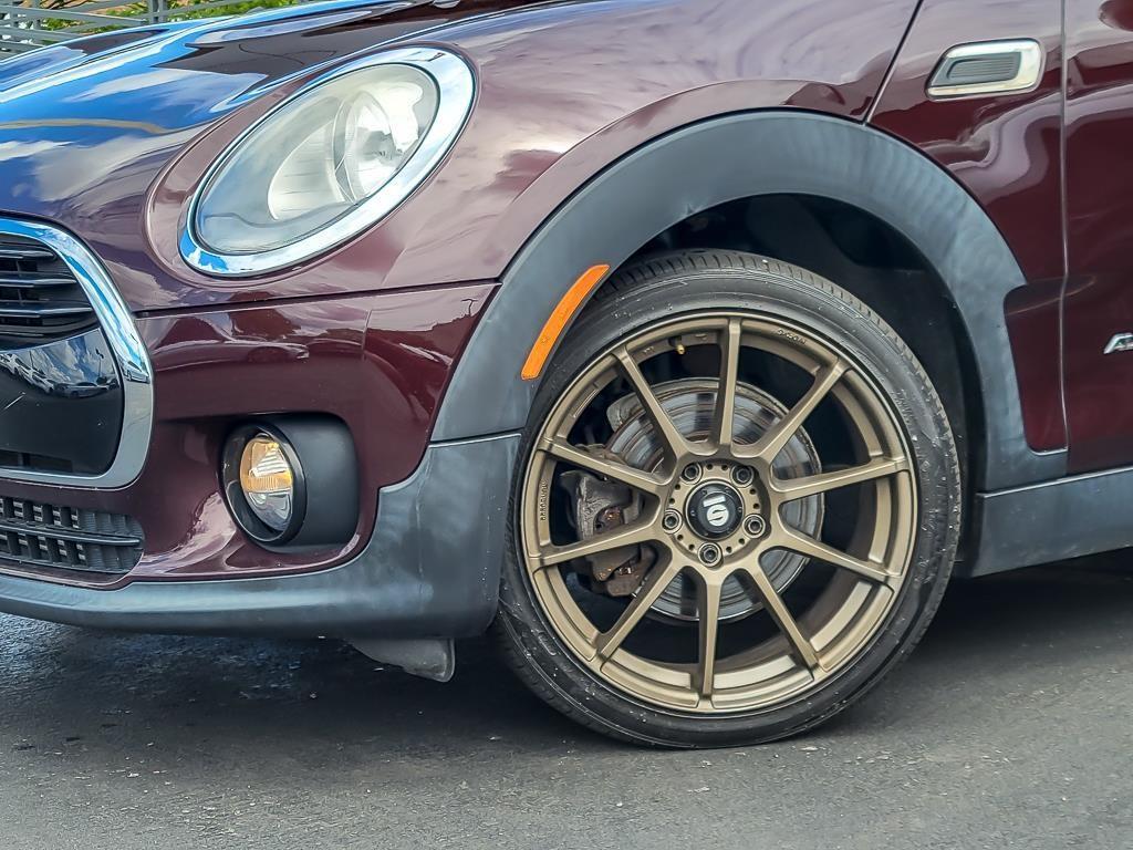 used 2017 MINI Clubman car, priced at $14,489