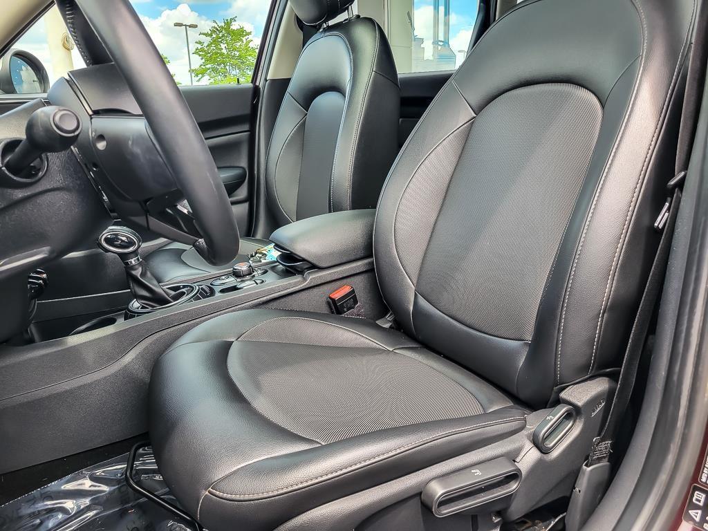used 2017 MINI Clubman car, priced at $14,489