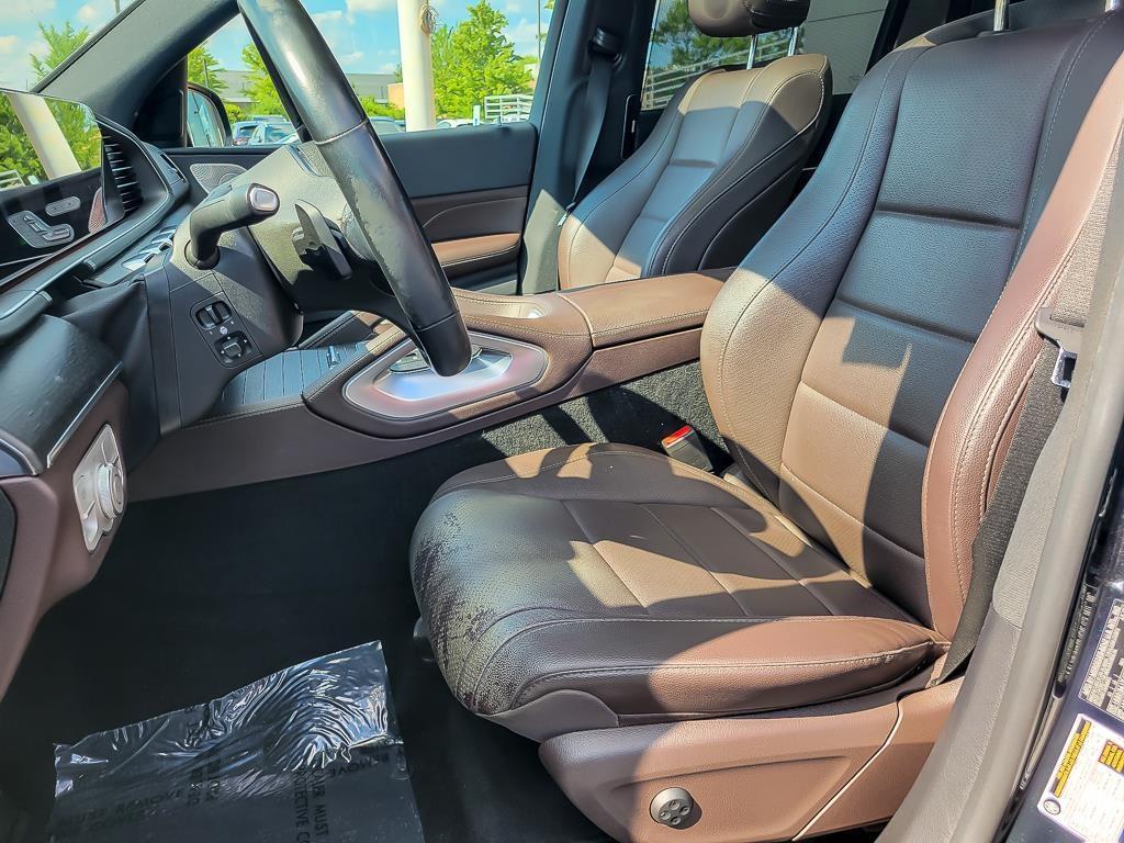 used 2022 Mercedes-Benz GLS 450 car, priced at $54,898