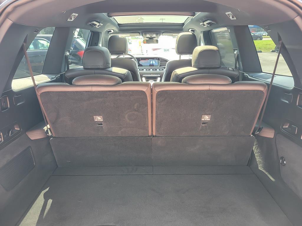 used 2022 Mercedes-Benz GLS 450 car, priced at $54,898