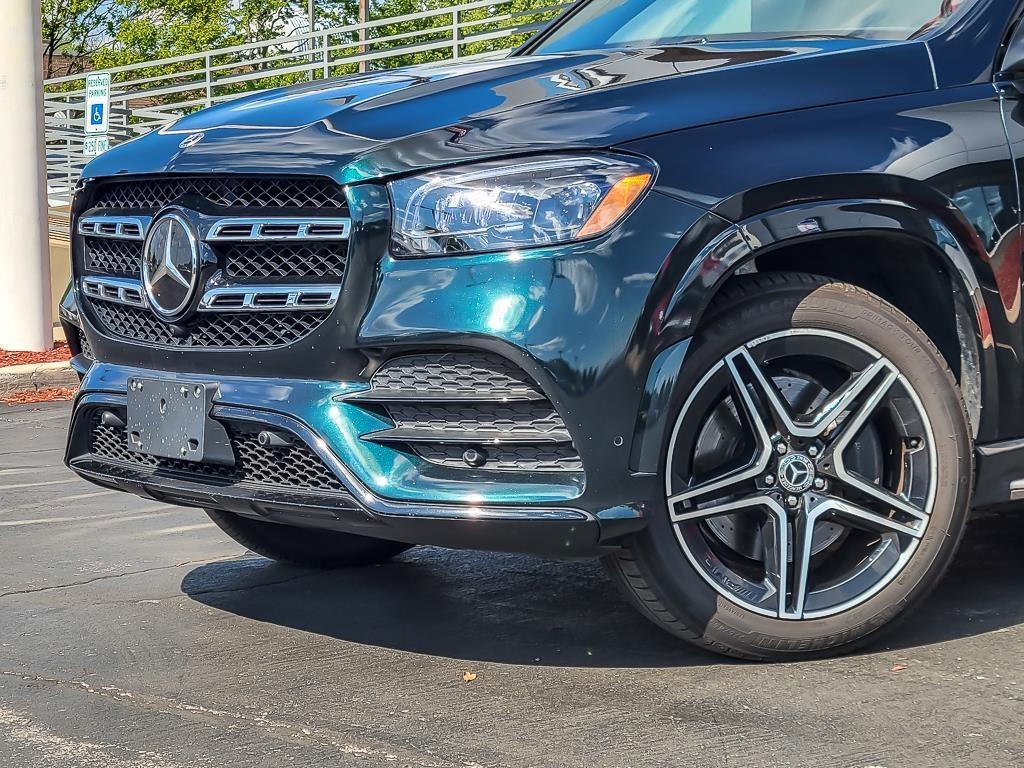 used 2022 Mercedes-Benz GLS 450 car, priced at $54,898
