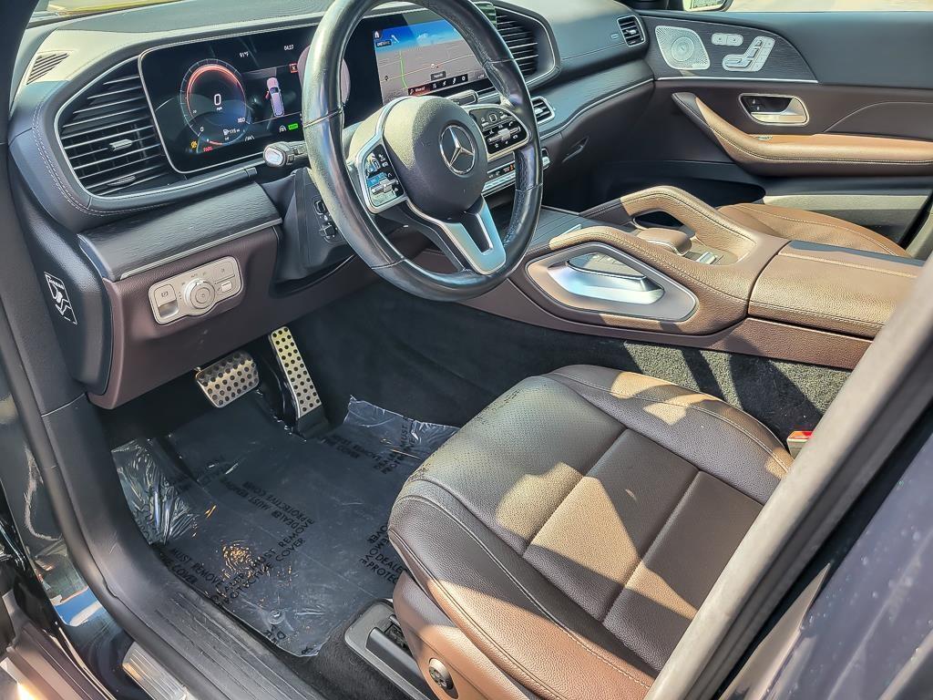 used 2022 Mercedes-Benz GLS 450 car, priced at $54,898