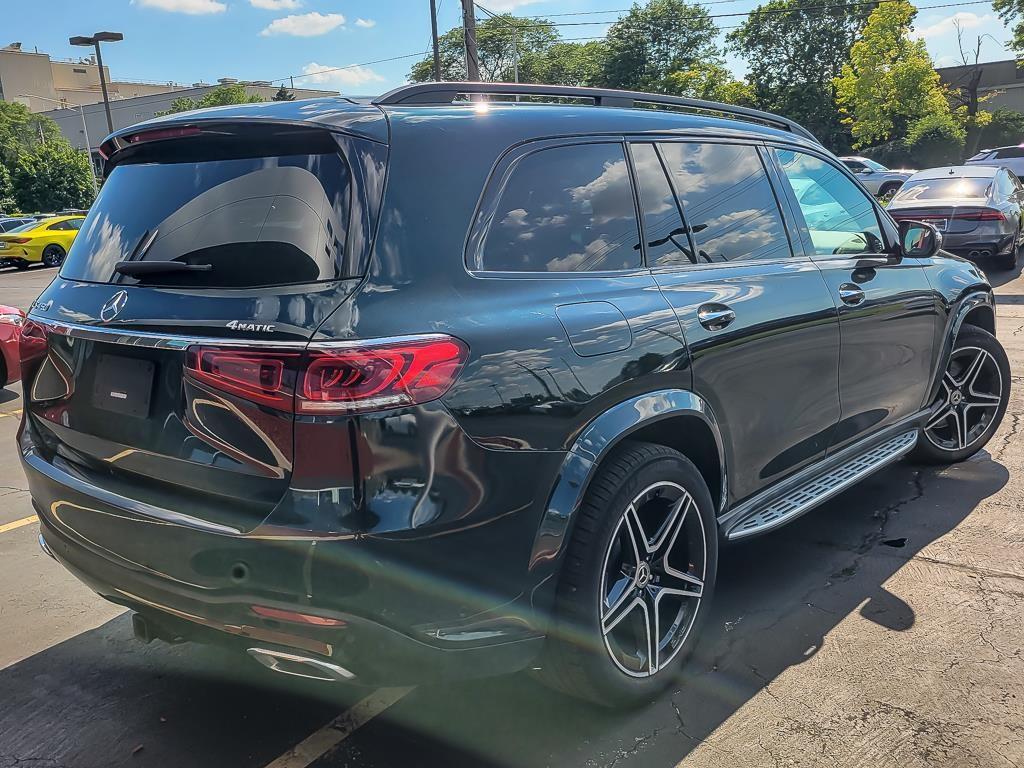 used 2022 Mercedes-Benz GLS 450 car, priced at $54,898