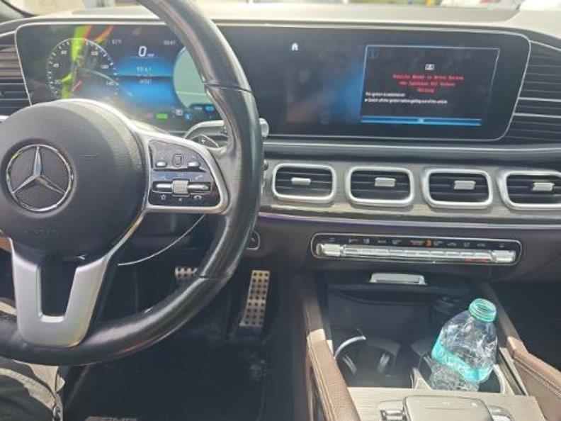 used 2022 Mercedes-Benz GLS 450 car, priced at $54,898