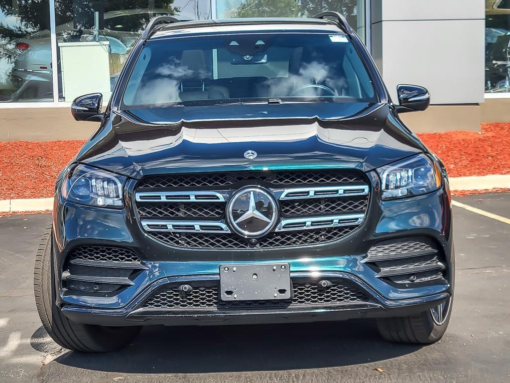 used 2022 Mercedes-Benz GLS 450 car, priced at $54,898