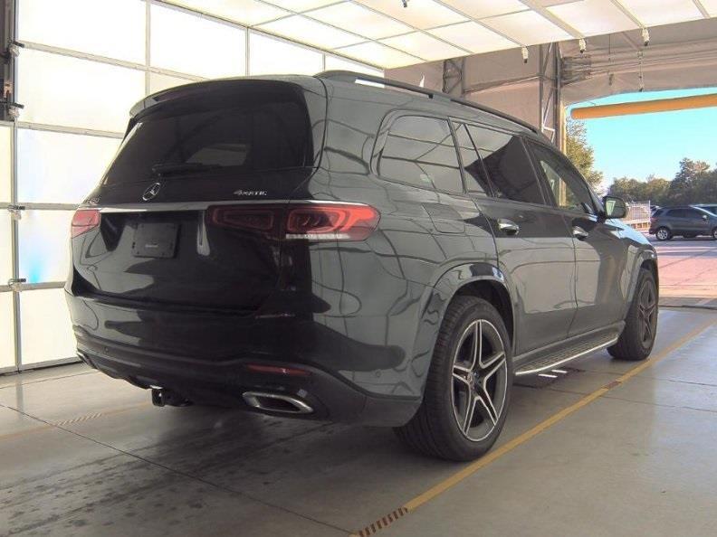 used 2022 Mercedes-Benz GLS 450 car, priced at $54,898
