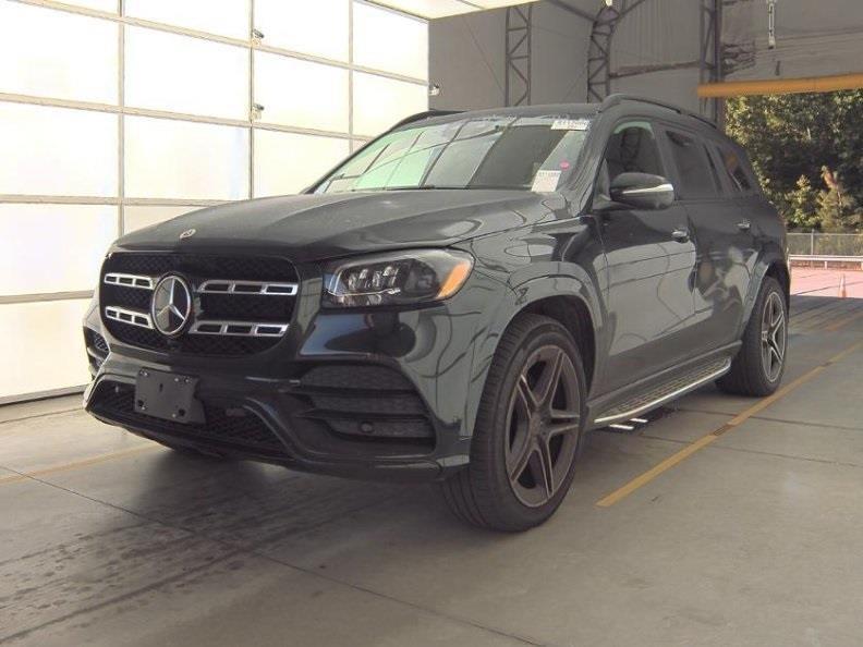 used 2022 Mercedes-Benz GLS 450 car, priced at $54,898