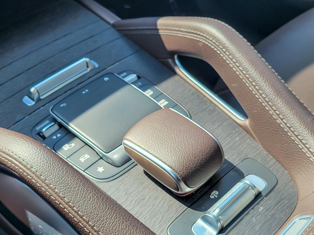 used 2022 Mercedes-Benz GLS 450 car, priced at $54,898