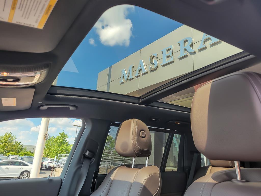 used 2022 Mercedes-Benz GLS 450 car, priced at $54,898
