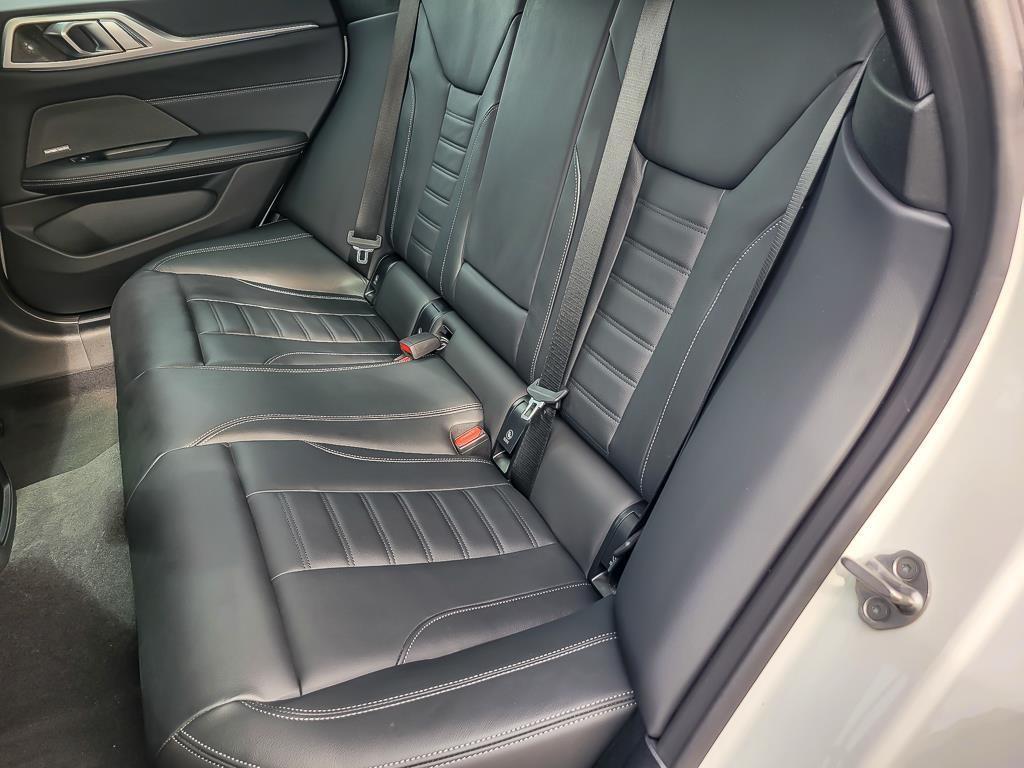 used 2022 BMW i4 Gran Coupe car, priced at $39,589