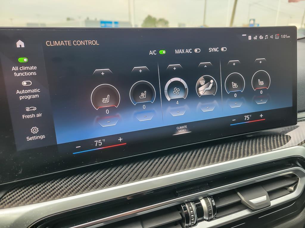 used 2022 BMW i4 Gran Coupe car, priced at $39,589